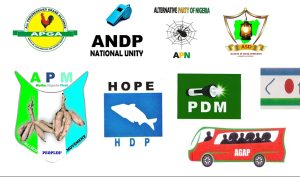 Nigerian Political Party Logo Feature