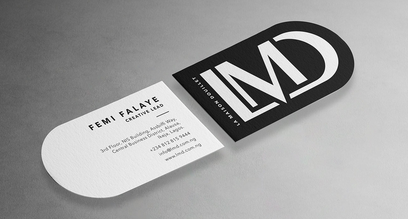 LMD Business Card