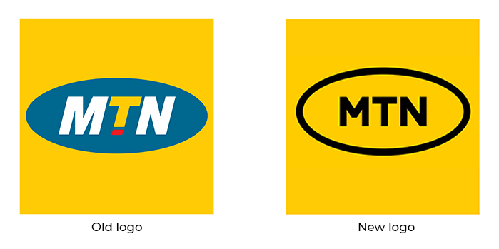 mtn old and new logos