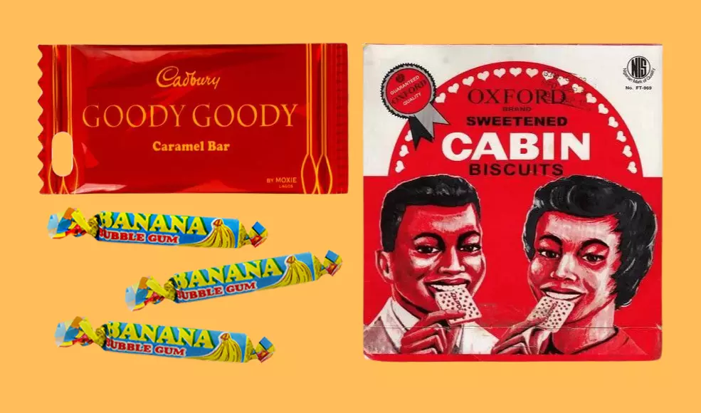 Old Nigerian Brands