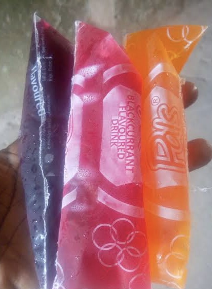 Old Nigerian Brands : Tasty time